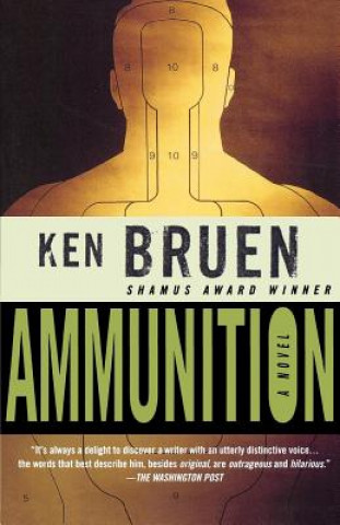 Carte Ammunition Ken Bruen