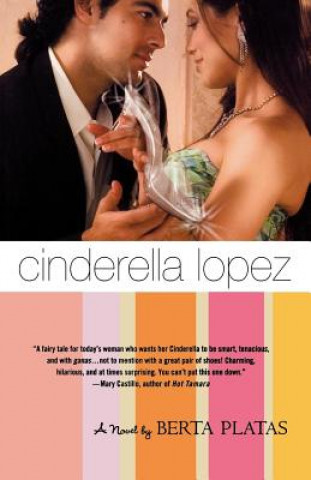 Könyv Cinderella Lopez Berta Platas