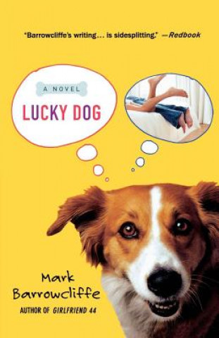 Carte Lucky Dog Mark Barrowcliffe