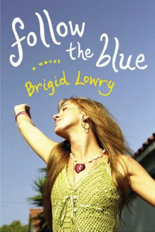 Könyv Follow the Blue Brigid Lowry