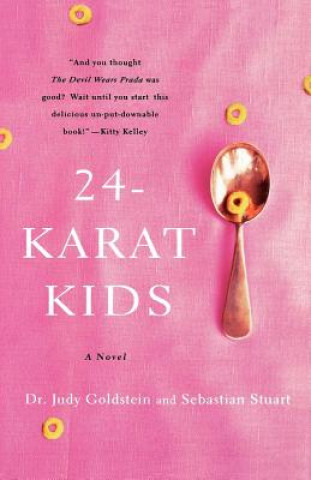 Carte 24-Karat Kids Judy Goldstein