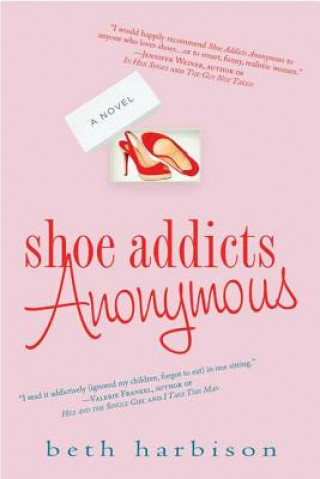 Книга Shoe Addicts Anonymous Beth Harbison