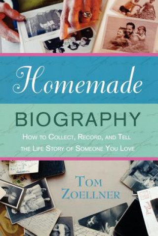 Carte Homemade Biography Tom Zoellner