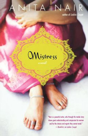 Livre MISTRESS Anita Nair