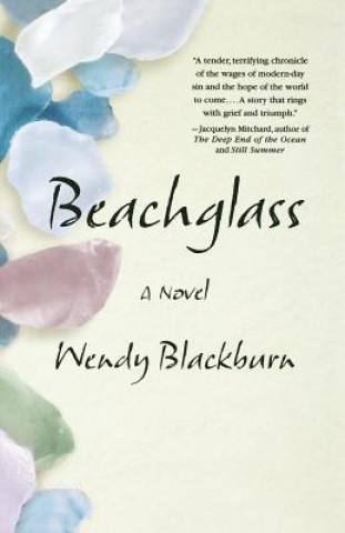Kniha Beachglass Wendy Blackburn