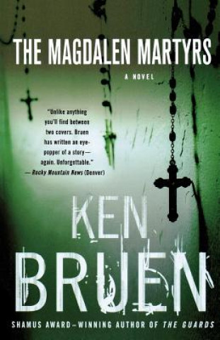 Könyv The Magdalen Martyrs Ken Bruen