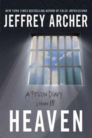 Könyv HEAVEN Jeffrey Archer