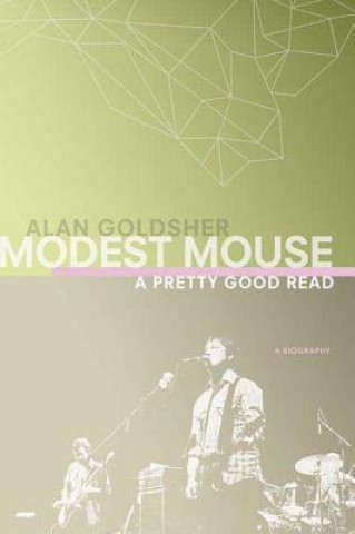 Buch Modest Mouse Alan Goldsher