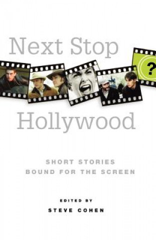 Kniha Next Stop Hollywood Steve Cohen