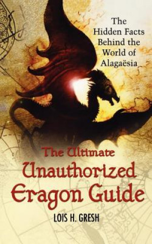 Book Ultimate Eragon Guide Lois H. Gresh