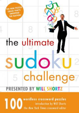 Carte Ultimate Sudoku Challenge Will Shortz