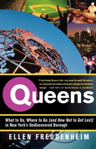 Libro Queens Ellen Freudenheim