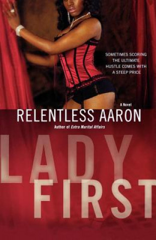 Boek Lady First Relentless Aaron