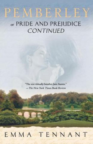 Buch Pemberley Emma Tennant