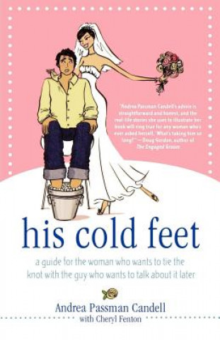 Knjiga His Cold Feet Andrea Passman Candell