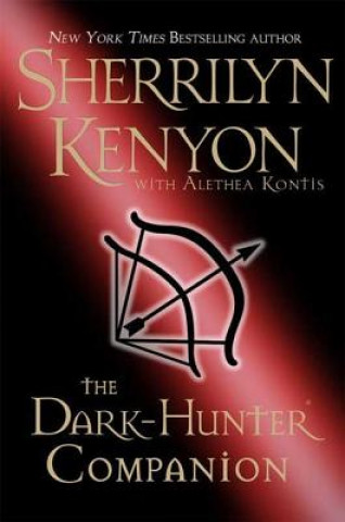 Carte Dark-hunter Companion Sherrilyn Kenyon