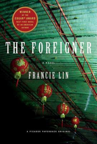 Book The Foreigner Francie Lin