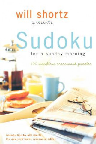 Książka WSP SUDOKU SUNDAY MORNING Will Shortz