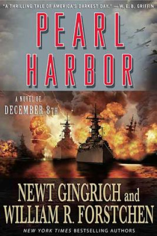 Könyv Pearl Harbor Newt Gingrich