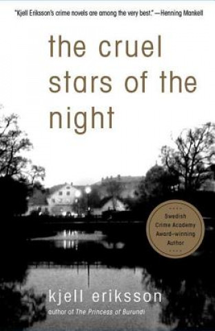 Buch Cruel Stars of the Night Kjell Eriksson