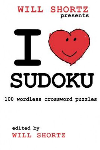 Könyv I Love Sudoku Will Shortz