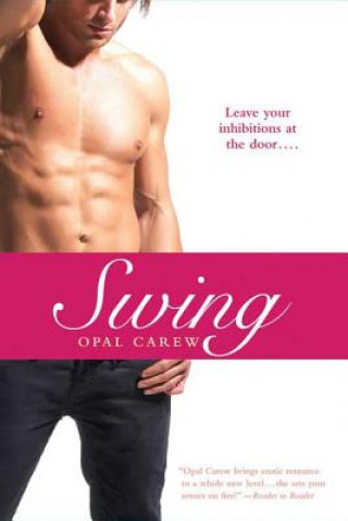 Книга Swing Opal Carew