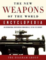 Könyv New Weapons of the World Encyclopedia Diagram Group