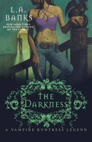 Livro Darkness L. A. Banks