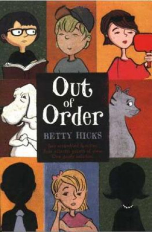Carte Out of Order Betty Hicks