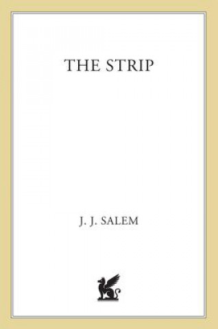 Könyv The Strip J. J. Salem