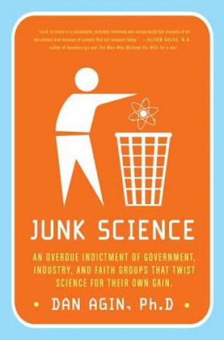 Книга Junk Science Dan Agin