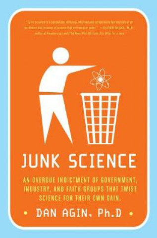 Book Junk Science Dan Agin