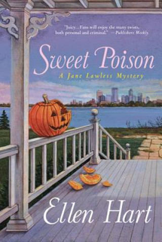 Buch Sweet Poison Ellen Hart