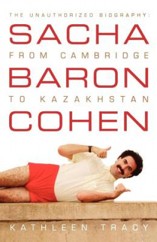 Kniha Sacha Baron Cohen Kathleen Tracy