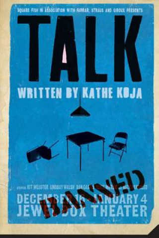 Книга Talk Kathe Koja