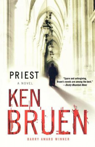 Kniha Priest Ken Bruen