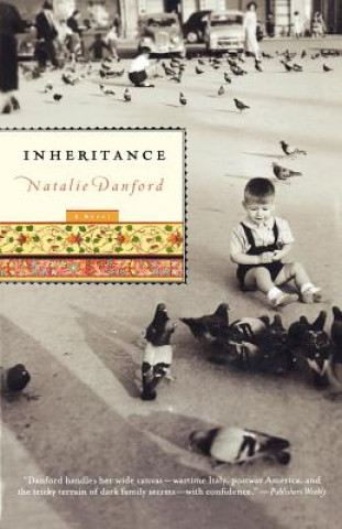 Knjiga Inheritance Natalie Danford
