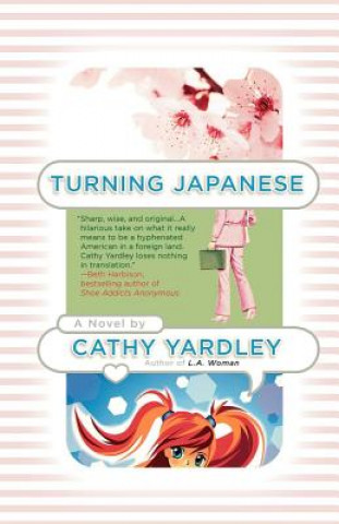 Carte Turning Japanese Cathy Yardley