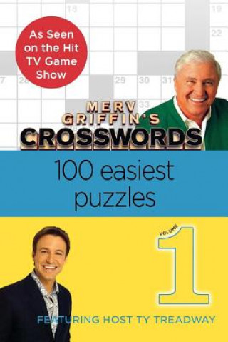 Knjiga Merv Griffin's Crosswords Volume 1: 100 Easiest Puzzles Timothy Parker