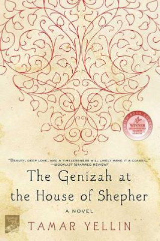 Book The Genizah at the House of Shepher Tamar Yellin