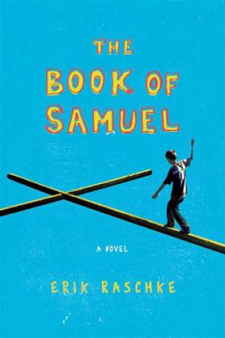 Kniha The Book of Samuel Erik Raschke