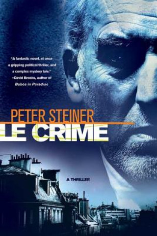 Carte Le Crime Peter Steiner