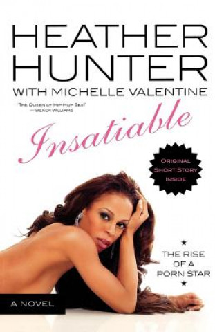 Książka Insatiable Heather Hunter