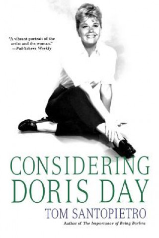 Buch Considering Doris Day Tom Santopietro
