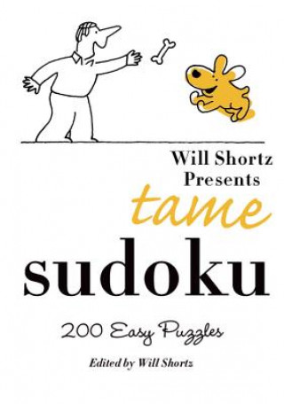 Книга Tame Sudoku Will Shortz