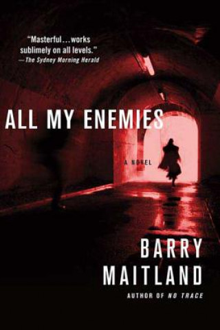 Könyv All My Enemies Barry Maitland