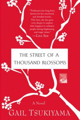 Книга Street of a Thousand Blossoms Gail Tsukiyama