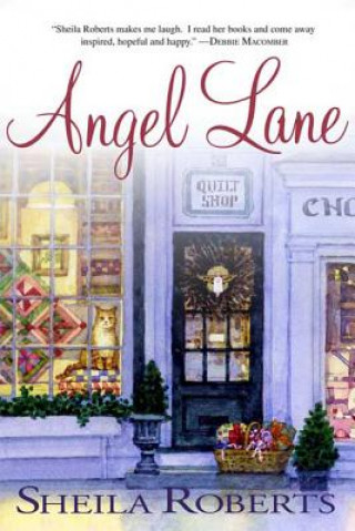 Knjiga Angel Lane Sheila Roberts