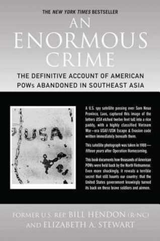 Book Enormous Crime Bill Hendon