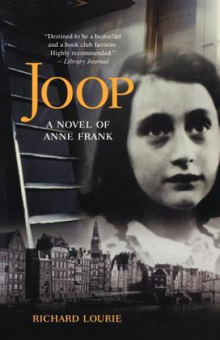 Livre Joop: A Novel of Anne Frank Richard Lourie